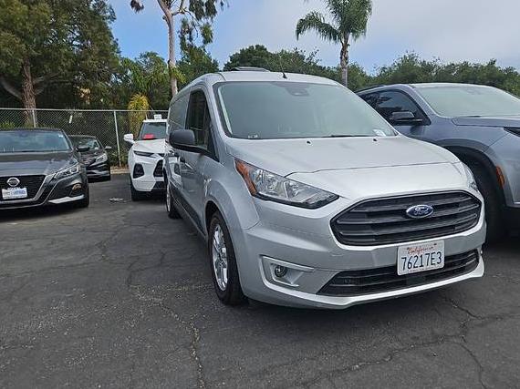 FORD TRANSIT CONNECT 2021 NM0LS7F25M1497035 image